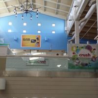 Rear View (From Escalator) at Green Crush in Ventura