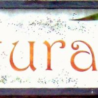our logo at Naturalba in Albacete