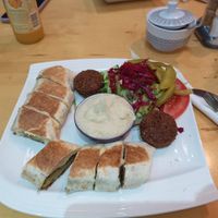  at Cafe Blumenhaus in Nuertingen
