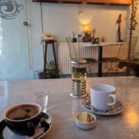  at KafeNAsanat in Istanbul