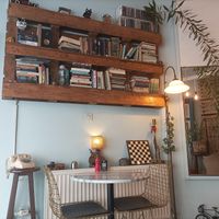  at KafeNAsanat in Istanbul