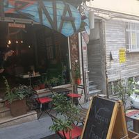  at KafeNAsanat in Istanbul