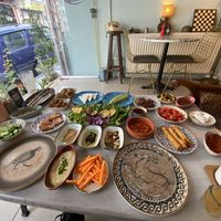   at KafeNAsanat in Istanbul