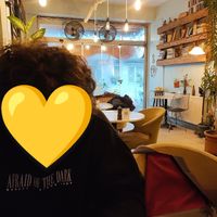  at KafeNAsanat in Istanbul