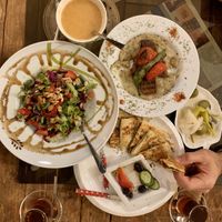 One of the BEST vegan meals we had in Istanbul. Staff was awesome too. We will be back at KafeNAsanat in Istanbul