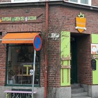 Green Queen at Green Queen in Malmo