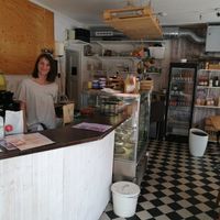 Happy service at Green Queen in Malmo