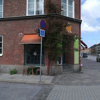 Restaurant at Green Queen in Malmo