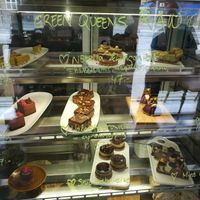 Sweet stuff at Green Queen in Malmo