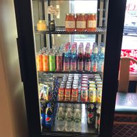 cooler case at Chia Sen in Scarborough