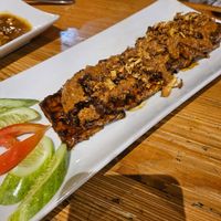 Tempeh ~ 26/4/24 at LN Fortunate Coffee Bandung in Bandung