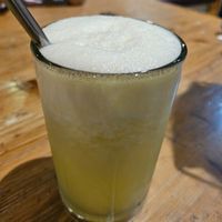 Pineapple juice ~ 26/4/24 at LN Fortunate Coffee Bandung in Bandung