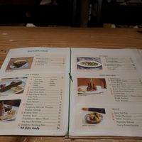 menu - eastern food at LN Fortunate Coffee Bandung in Bandung