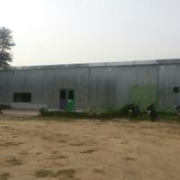 Once you enter Farm 15 at Spaghetti and Samosas in New Delhi