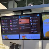 Drinks at Argo Tea in Chicago