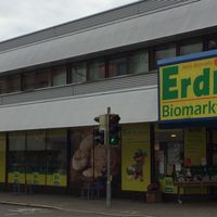 Facade at Erdi Biomarkt in Filderstadt
