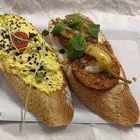   at Chlebíček Store in Prague