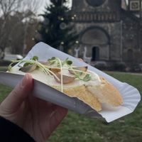   at Chlebíček Store in Prague