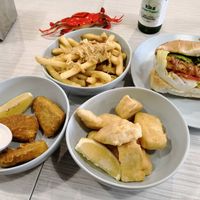 The best at Bliss & Chips in Newtown