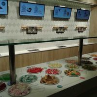 Toppings at So Yo in Christchurch