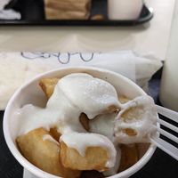 Patates à l'ail at Nilufar in Montreal