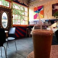 ☕️ at Joy Cafe in Philadelphia