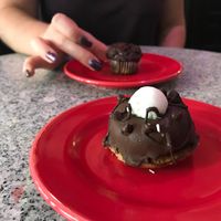   at Joy Cafe in Philadelphia