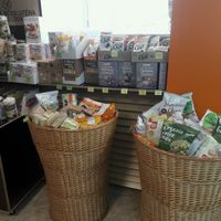 Vegan gf snacks at Dabas Stacija - Lacplesa in Riga