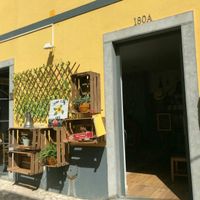 Entrada at Dona Flor Cafe in Cascais