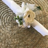 sweet details  at Dona Flor Cafe in Cascais