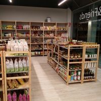 Veg & Friends  at Veg & Friends  in Sant Cugat Del Valles