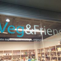 Veg & Friends  at Veg & Friends  in Sant Cugat Del Valles