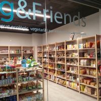 Veg & Friends  at Veg & Friends  in Sant Cugat Del Valles