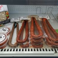 Vegan chorizo at Veg & Friends  in Sant Cugat Del Valles