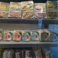 Vegan burgers galore at Veg & Friends  in Sant Cugat Del Valles