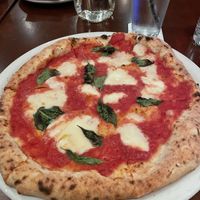   at Famoso Neapolitan Pizzeria in Jasper