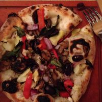 Primavera  at Famoso Neapolitan Pizzeria in Jasper