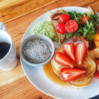 Sunday brunch! at One Bowl in Copenhagen