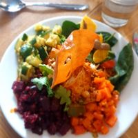 Today: south Indian at One Bowl in Copenhagen