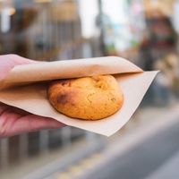 🍡  at Fresca in Hong Kong Island