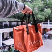   at Fresca in Hong Kong Island