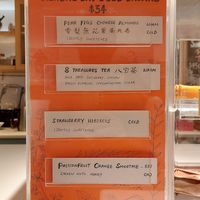 Vegan Herbal Infused Drinks at Fresca in Hong Kong Island