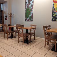  at Edamame Vegan Sushi in Warsaw