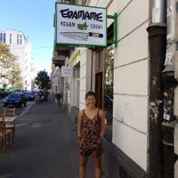 Edamame  at Edamame Vegan Sushi in Warsaw