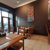 Room at Edamame Vegan Sushi in Warsaw