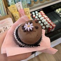 Triple Chocolate  at Lancaster Cupcake in Lancaster