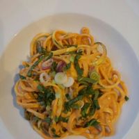 tomato zucchini  at Compost in Mallorca