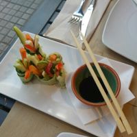 starter  at Compost in Mallorca