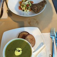 starter at Compost in Mallorca