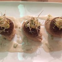 Gourmet-Essen! at Compost in Mallorca